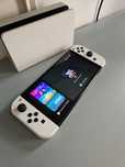 Consolă Nintendo Switch OLED alb