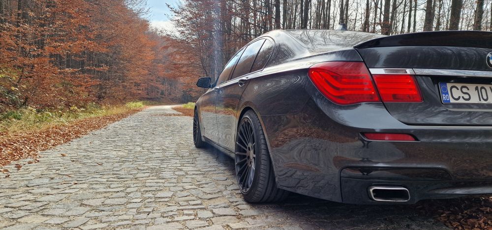 Schimb bmw f01 3.o diesel