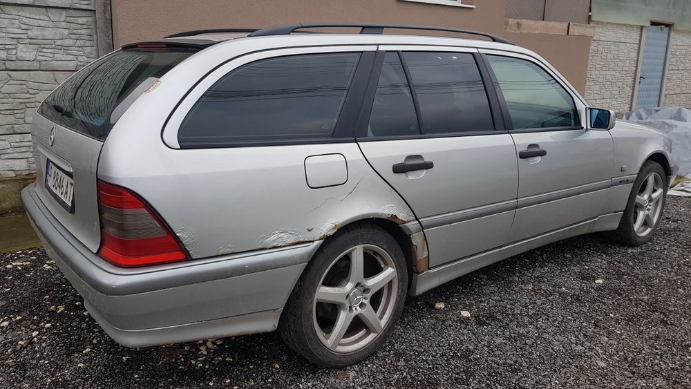 Mercedes C 220 CDI