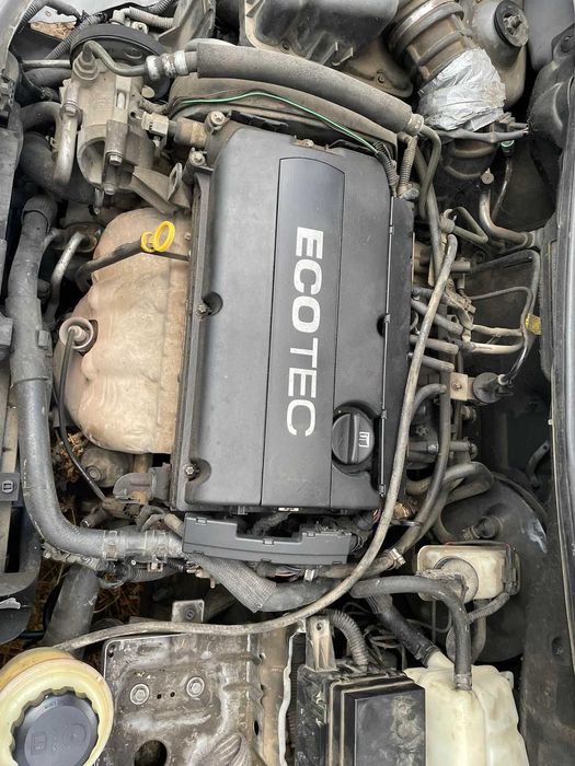 chevrolet aveo 1.4 16v ecotec на части шевролет авео