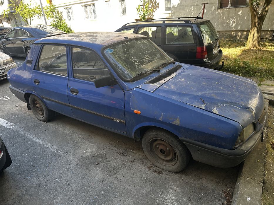 Dacia 1310 injectie