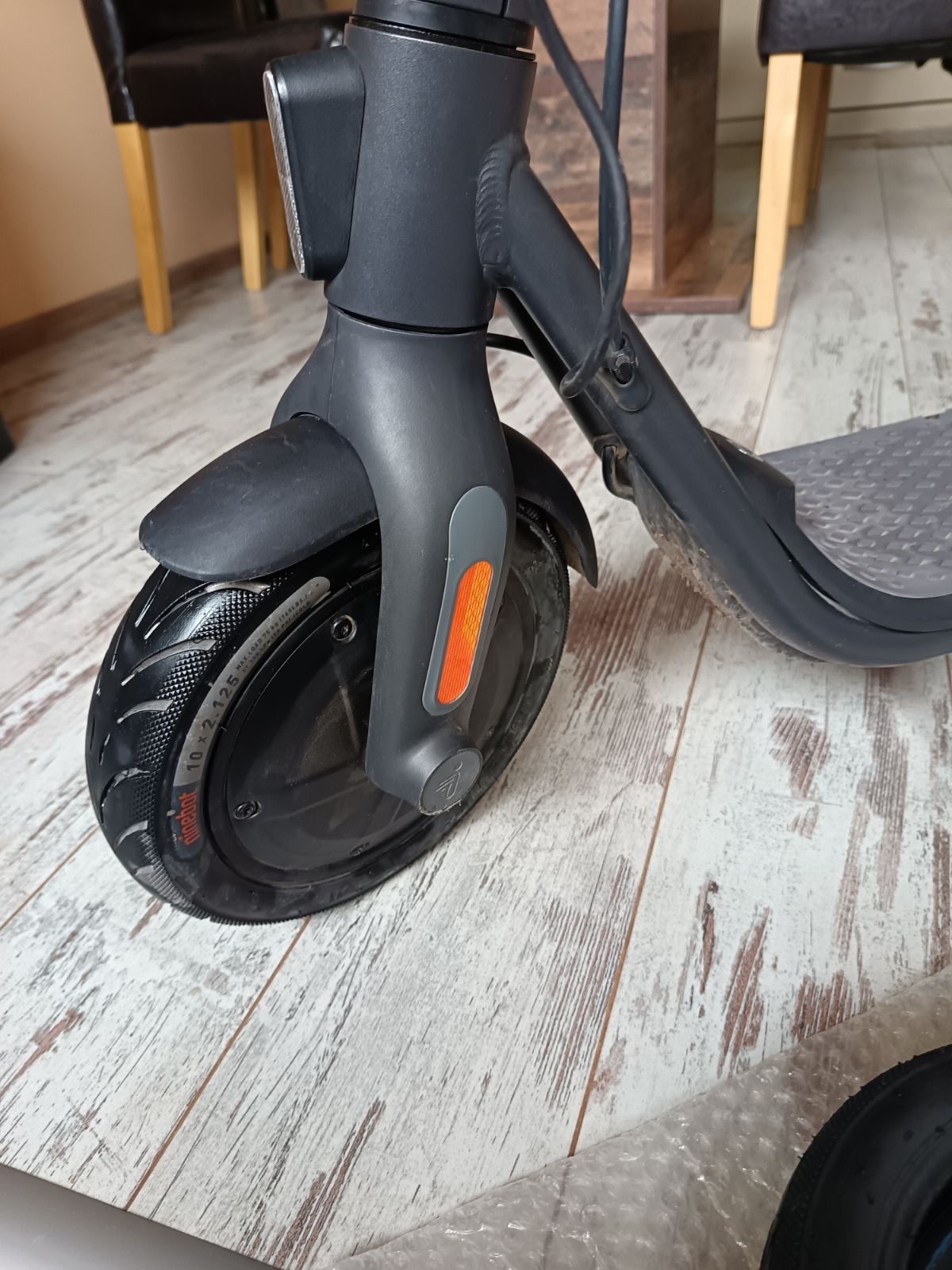 Електрическа тротинетка SEGWAY KICK Scooter F25E