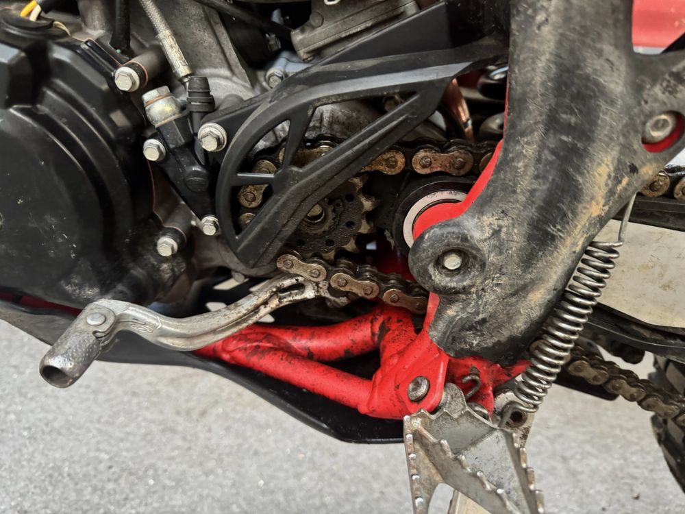 BETA 300rr 2017г
