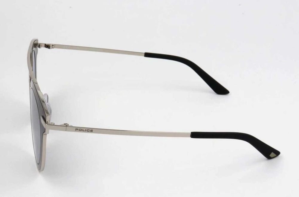 Ochelari de soare Police SPL543G 579K TOTAL SHINY PALLADIUM
