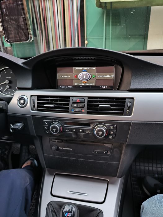 Navigatie Android BMW E90 E60 Waze YouTube GPS