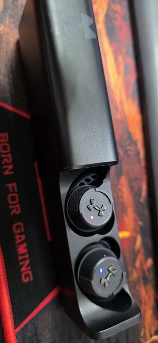 JBL UA True  wireless flash X