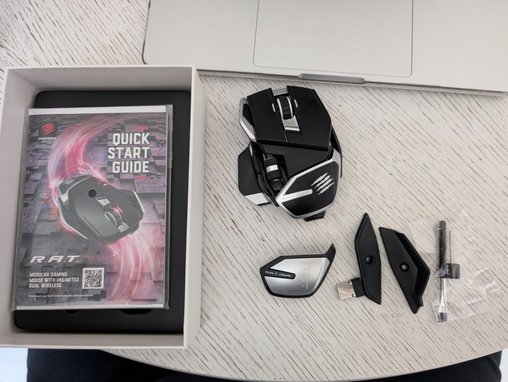 Mad catz rat dws