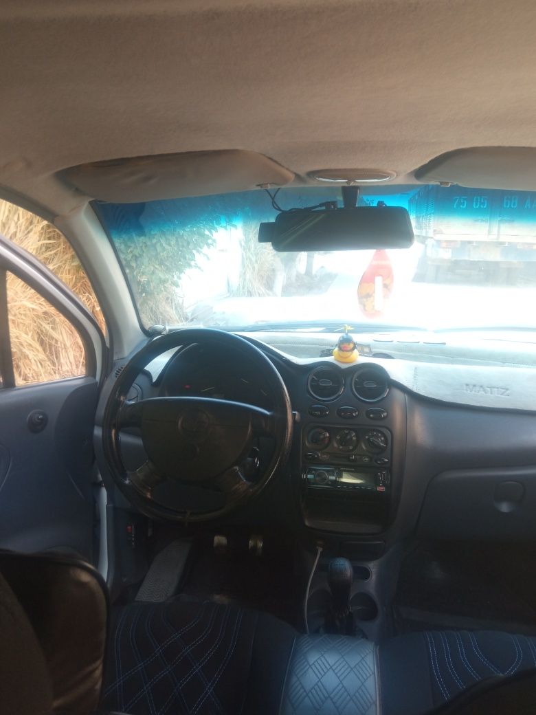 Matiz best holati alo