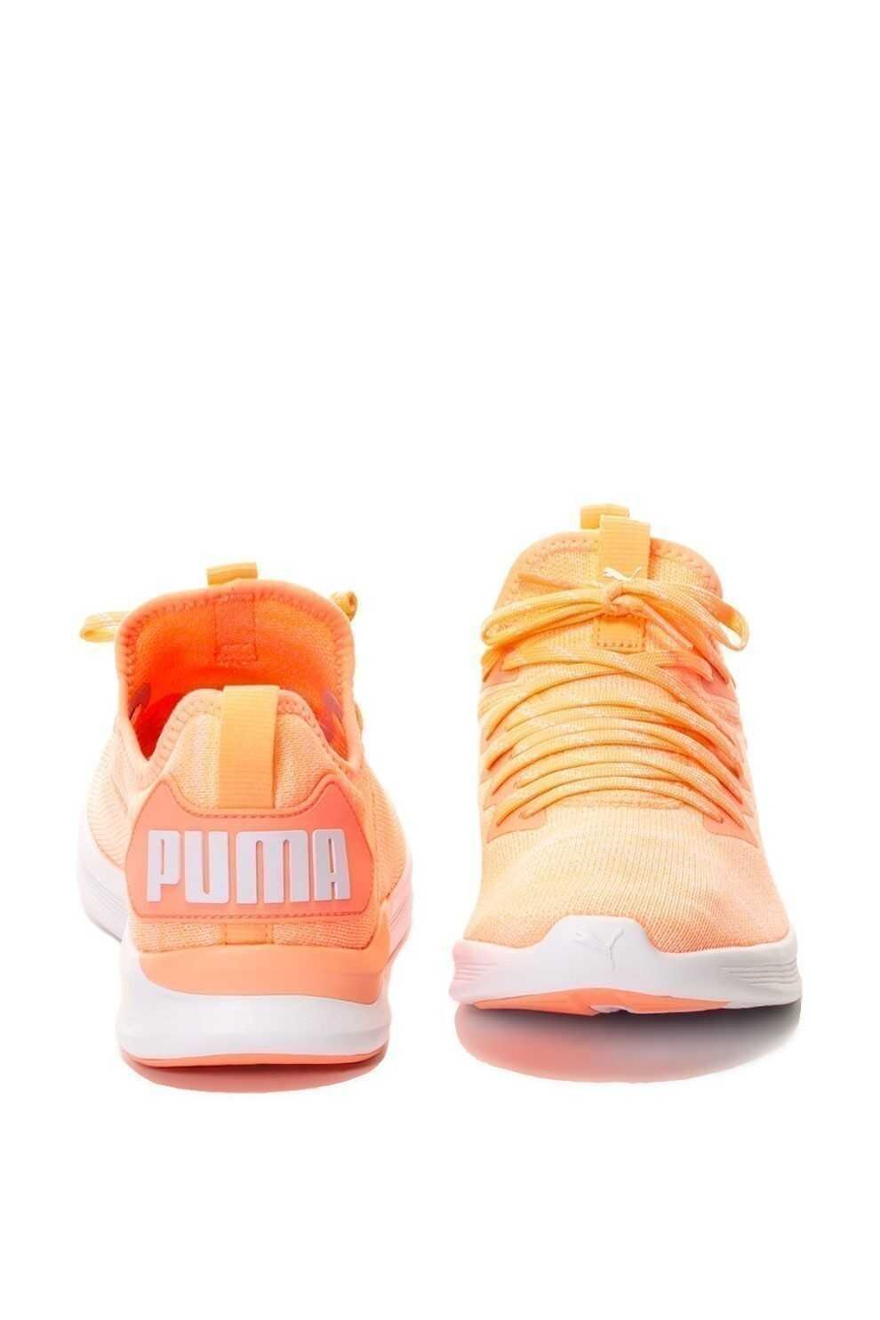 Дамски спортни обувки Puma Ignite, Розово-оранжеви, 255 мм, 40