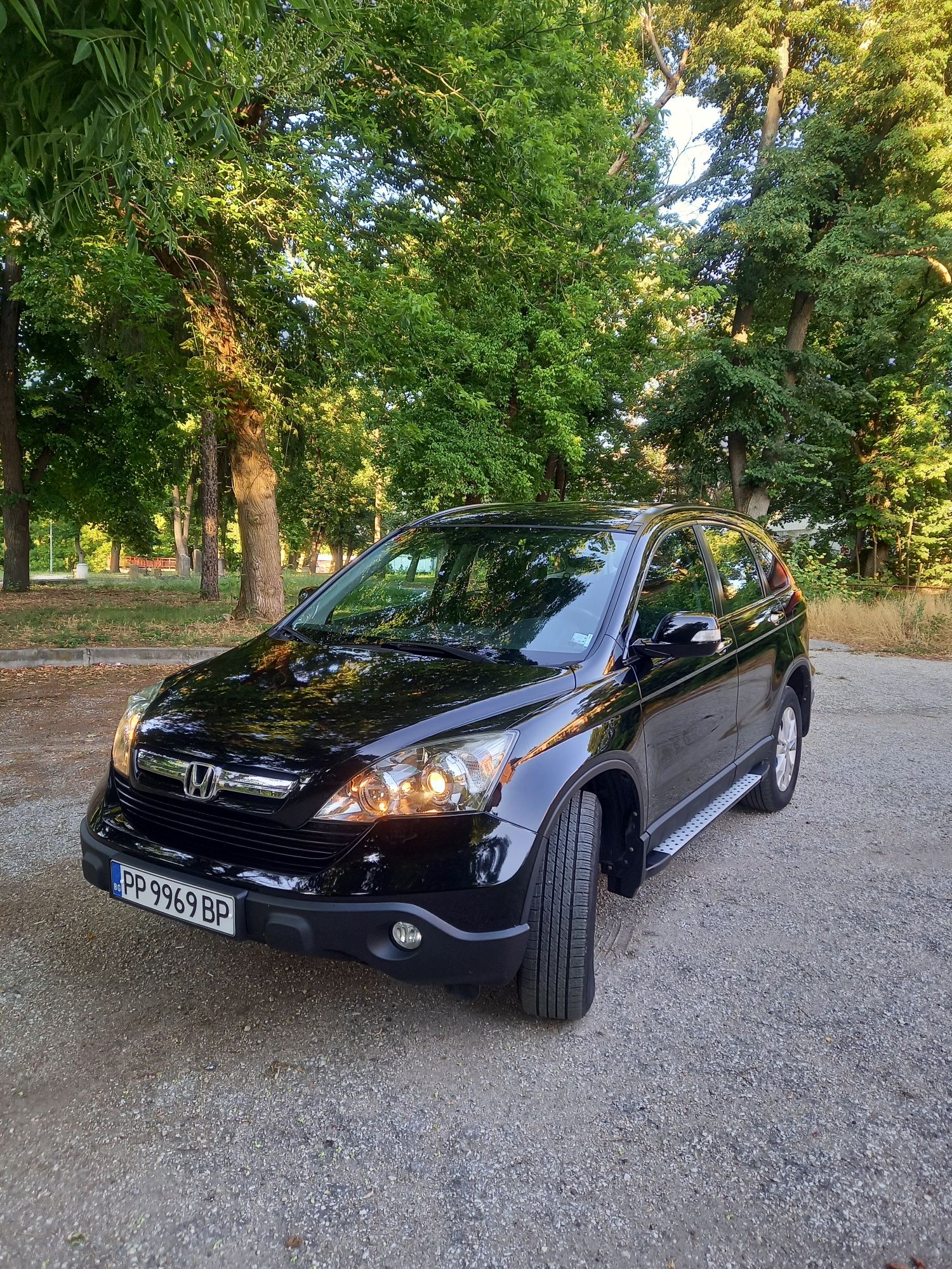 Honda CR-V 2.0 бензин/ Бартер