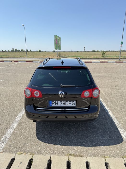 Volkswagen Passat B6, 1.6 tdi