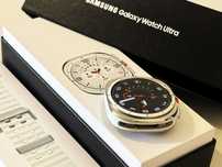 Бартер! Нов! Samsung Galaxy Watch Ultra LTE 47mm