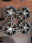 jante r16 5x114.3 et 50 mazda hyundai kia duster etc