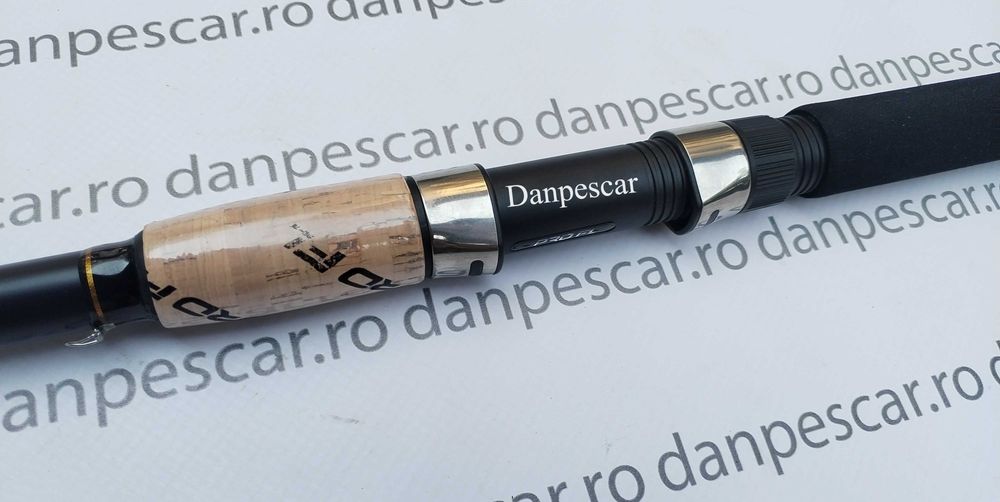 Lanseta PRO FL SPIRADO Feeder 3,90 metri Actiune:150gr