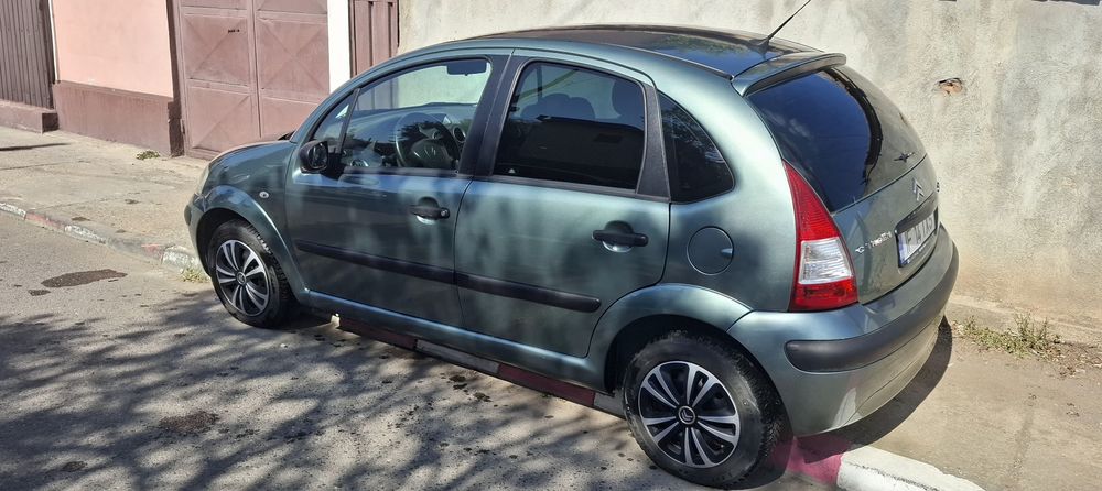 Citroen C 3 1.4 Benzina