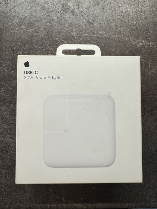 Apple 30W Адаптер USB-C