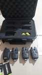 Set 3+1 avertizori faith tronic-c, impecabili