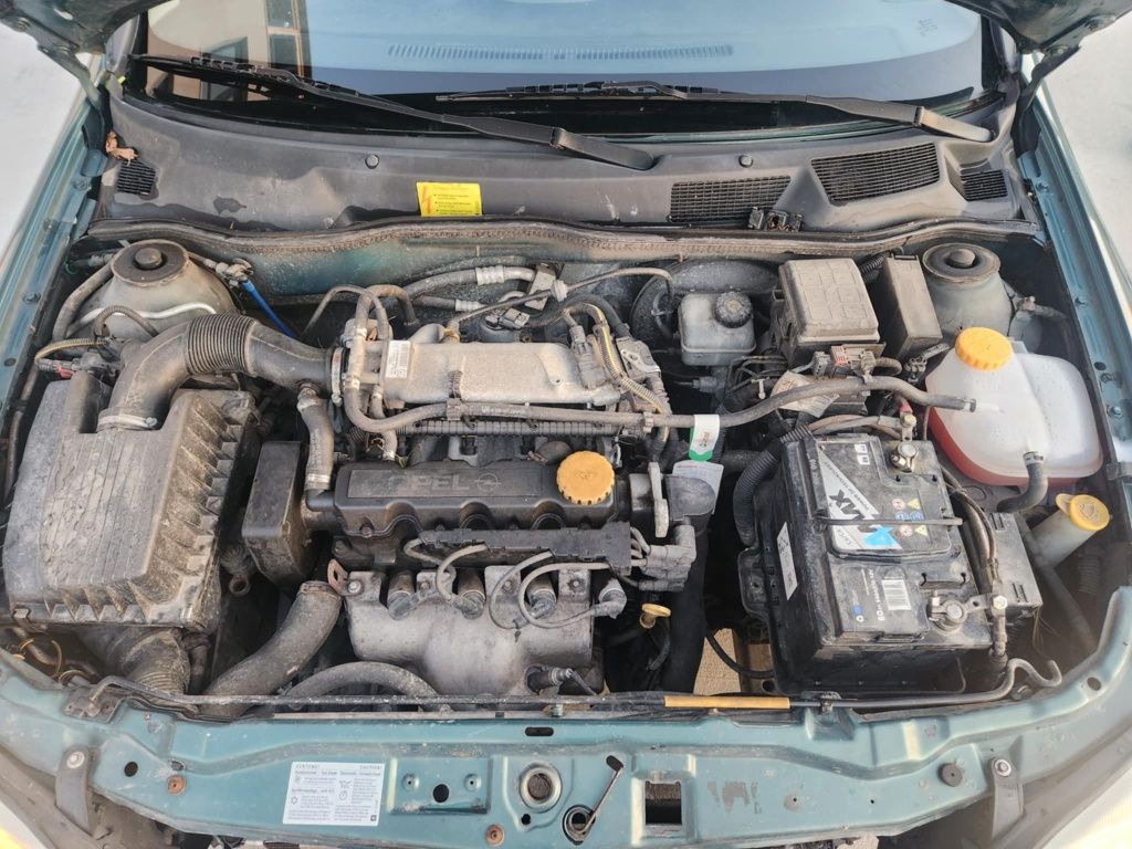 Продавам Opel Astra