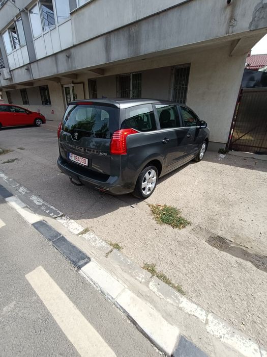Peugeot 5008 SW Benzin 1.6 2011 Trapă 3150€