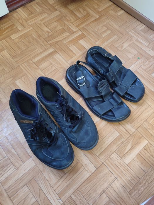 Мужская обувь весна - лето 42-43 р