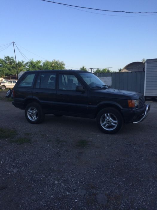 Range Rover 1999g-части