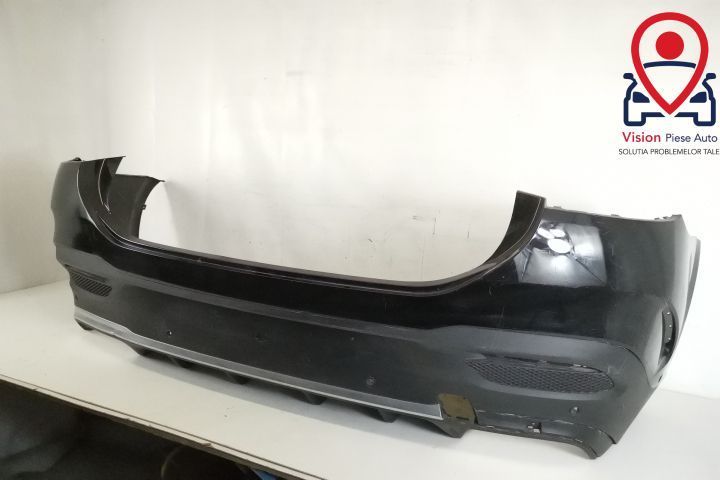 Bara Spate Originala Cu Senzori Si Fusta In Stare Buna Mercedes-Benz