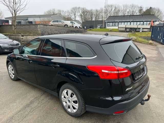 Ford Focus 2017 1.0 EcoBoost Titanium