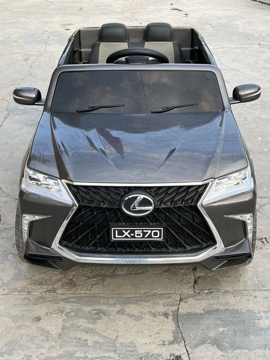 Продам электромобиль в отличном состоянии