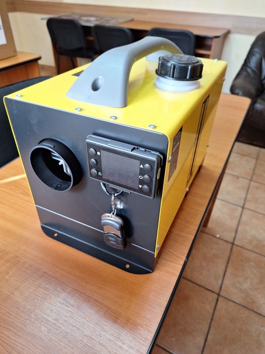 Incalzitor stationar, Sirocou, Webasto, Sunster-Vevor 8KW 12v & 24v