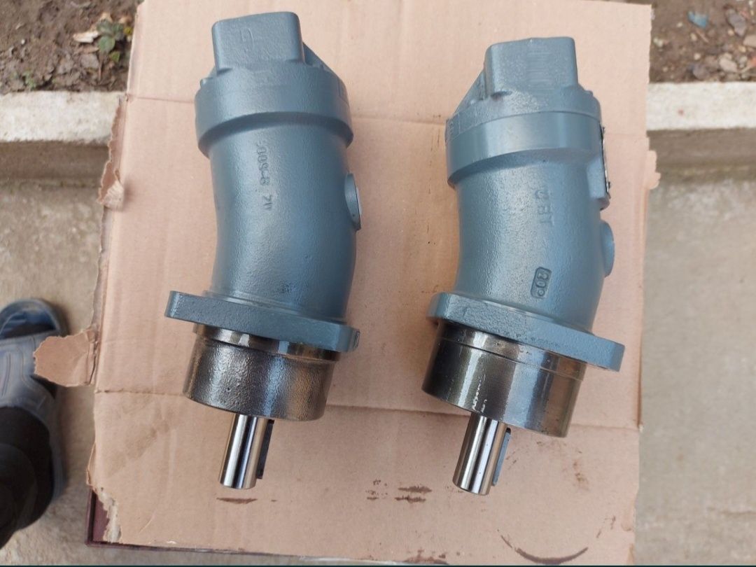 Pompe hidraulice-Hidromotoare HYDROMATIK