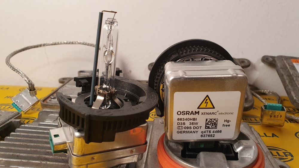 Calculator modul droser far xenon Jaguar Hyundai Ford Chrysler Tesla