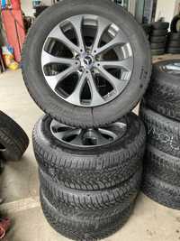 Jante Mercedes W253 GLC Anvelope vara Michelin Nexxen  235 60 18