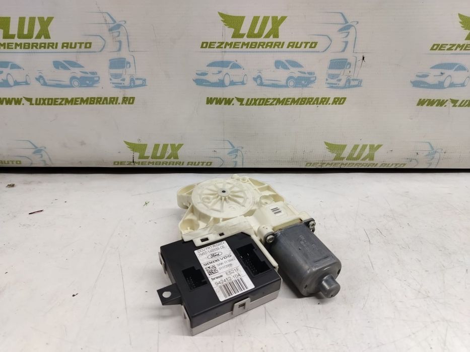 Motoras geam dreapta fata 7m5t-14b533 ce Ford Focus 2 [2004 - 2008]