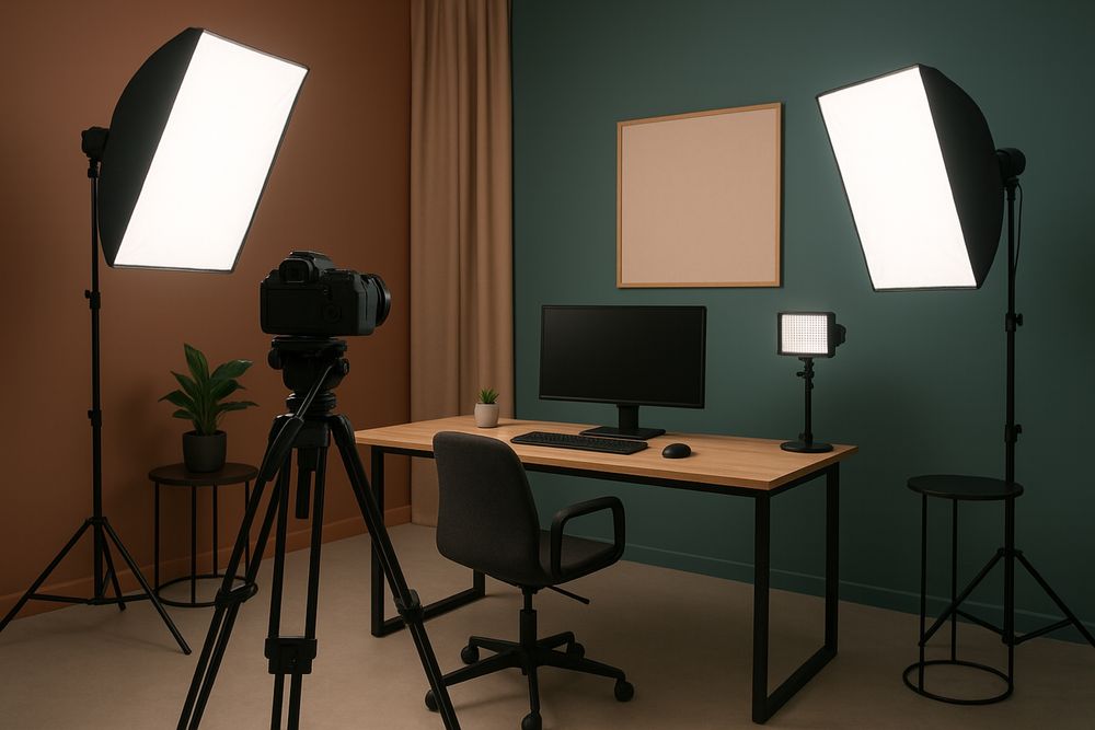 deschidere studio videochat sau de acasa, plata zilnica/saptamanal