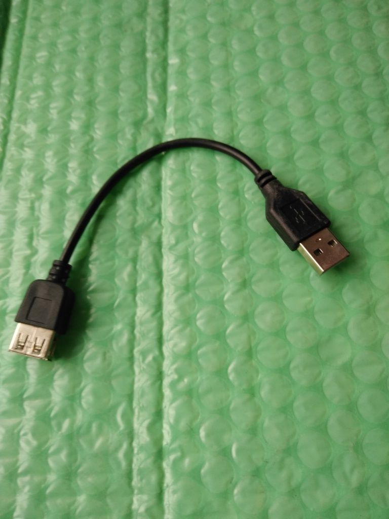Cablu USB imput output, ( mama / tata ), pentru diferite mufe