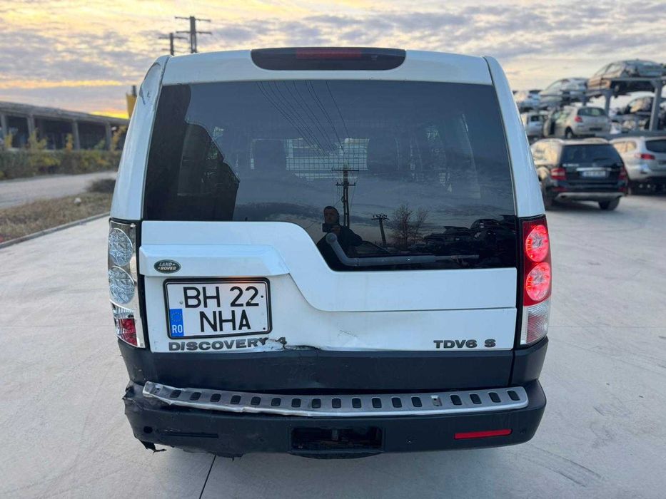 Land Rover DISCOVERY 4 3.0 EURO 5 2013 AVARIAT lovit avariate