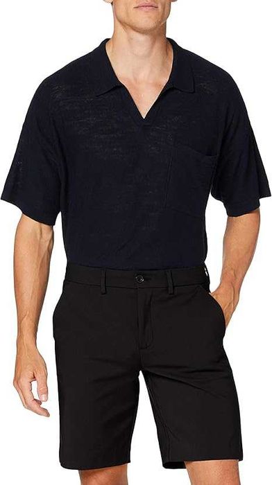 Pantaloni scurți Casual Friday, eleganți, slim fit, masura L, noi