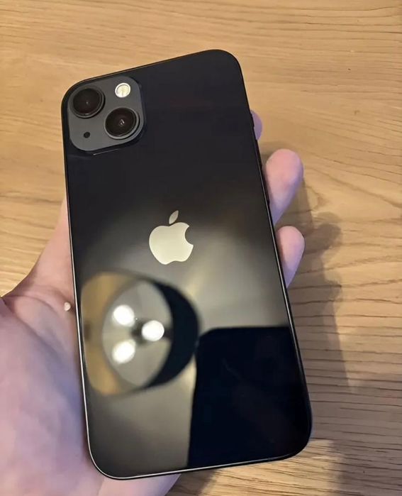 Айфон 13 84% чёрный