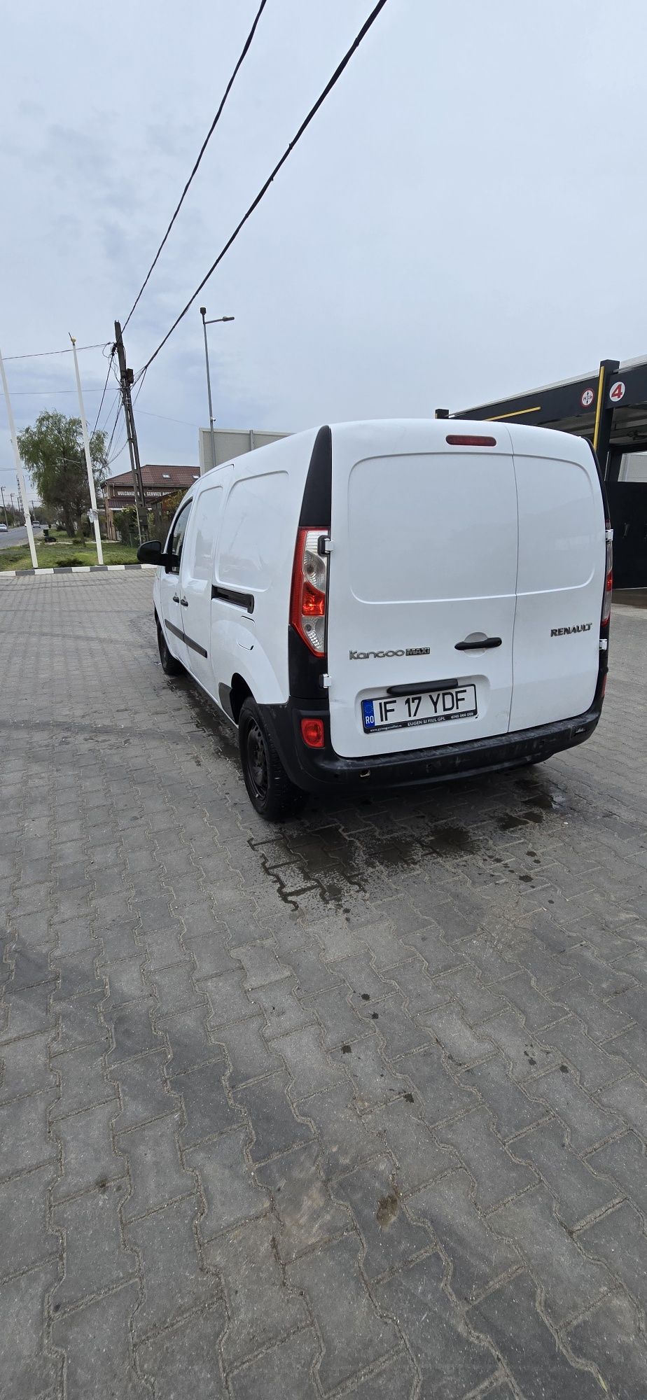 Vand Renault Kangoo maxi 1.5 dCi, 90 CP, an 2015