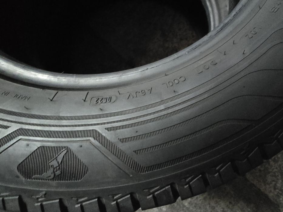 Goodyear 215/65 R16 C 109/107T MS all season