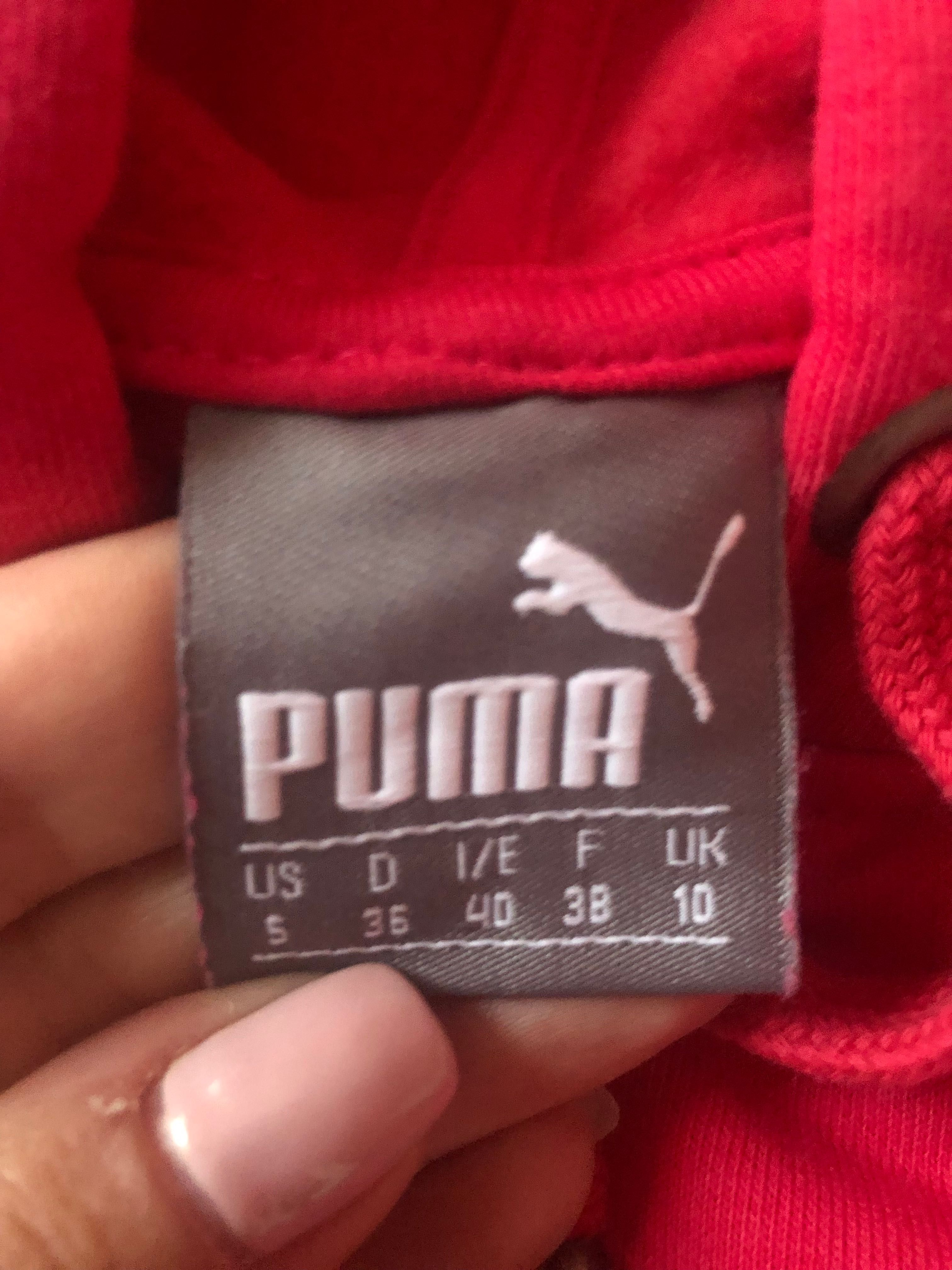 Спортни блузи nike i puma