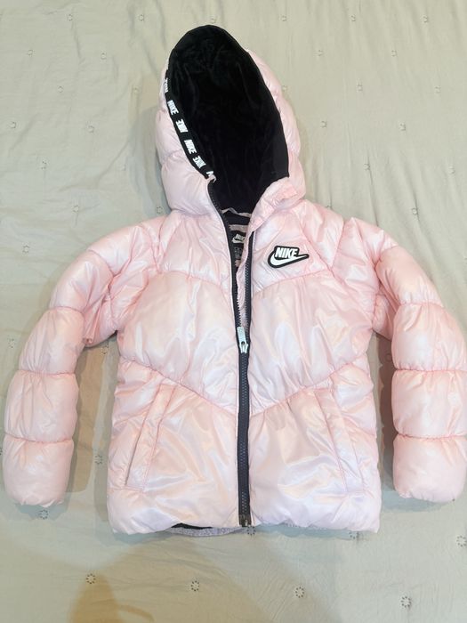 Яке за момиченце Nike