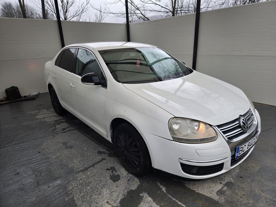 Vw Jetta 1.9 TDI 2007