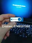 Stick USB bootabil cu Windows 10 / 11 Home sau Pro original cu licenta
