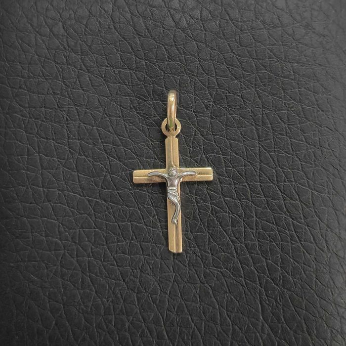 Medalion Aur 18K - 0.62 grame / 329 lei ( B32520.2 / Ag28 )