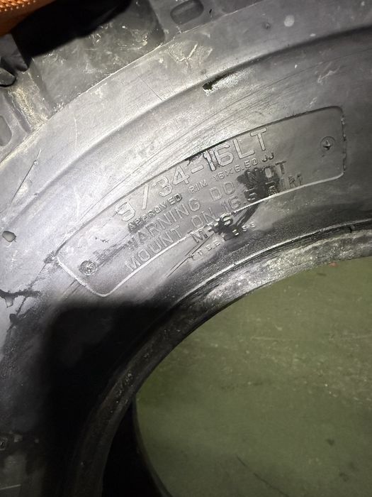 Гуми Interco Super Swamper 34-9,5 R16