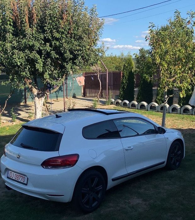 Vand scirocco 2.0tfsi