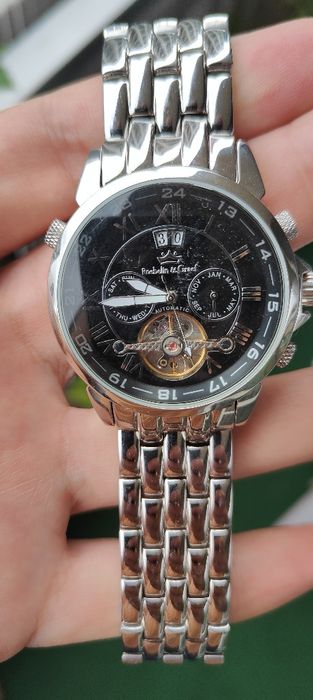 Roebelin & Graef Ceas de mână automat prntru barbati