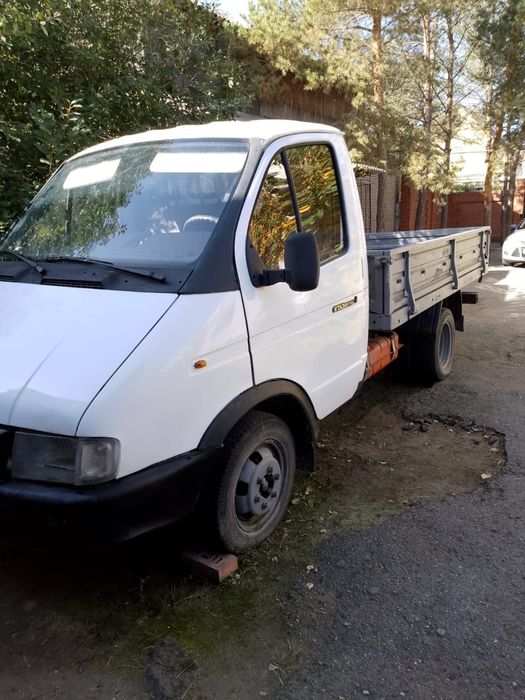 Газель продам и обмен