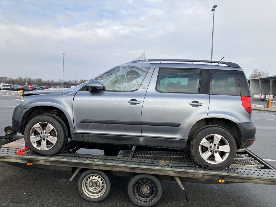 Dezmembrez skoda yeti 1,2tsi. 2011